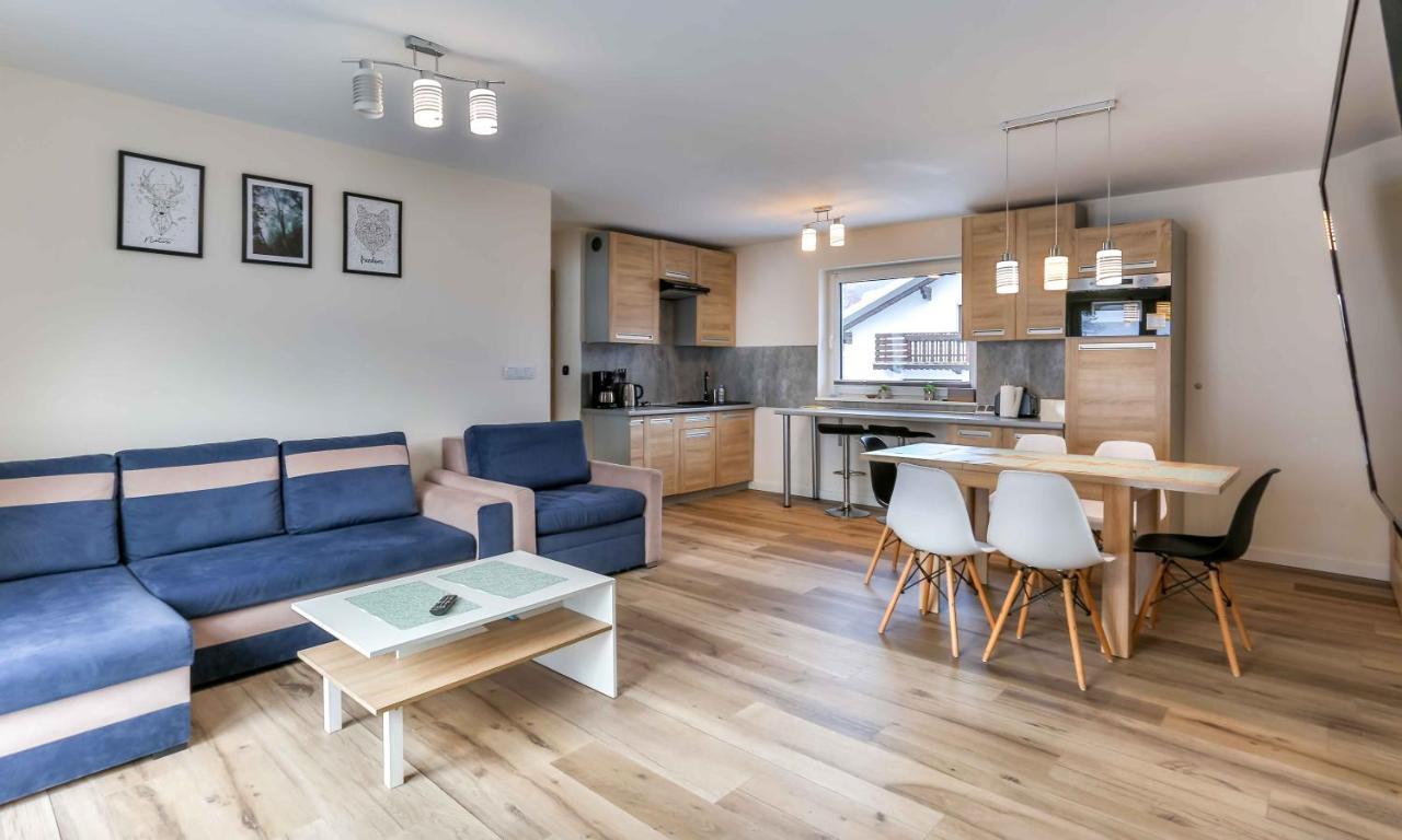 Apartament Led Sonoma Szczyrk Buitenkant foto