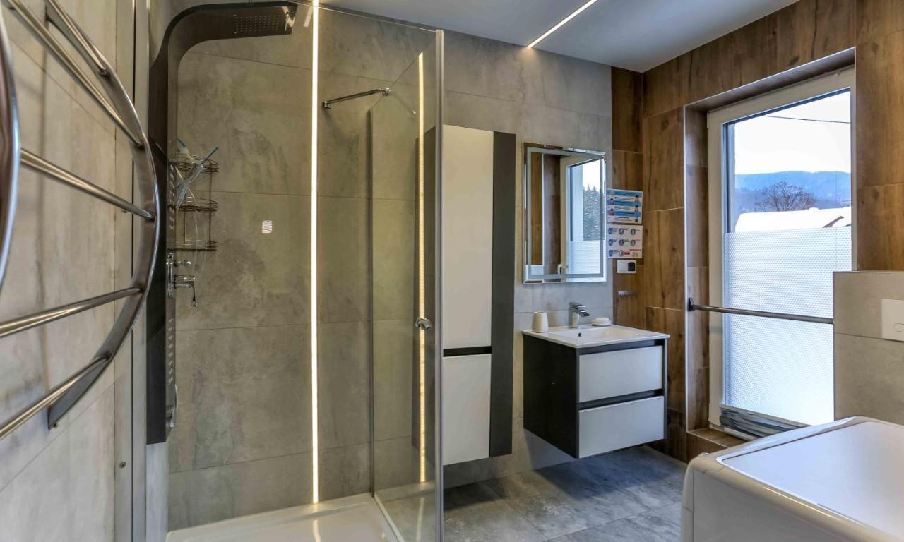 Apartament Led Sonoma Szczyrk Buitenkant foto