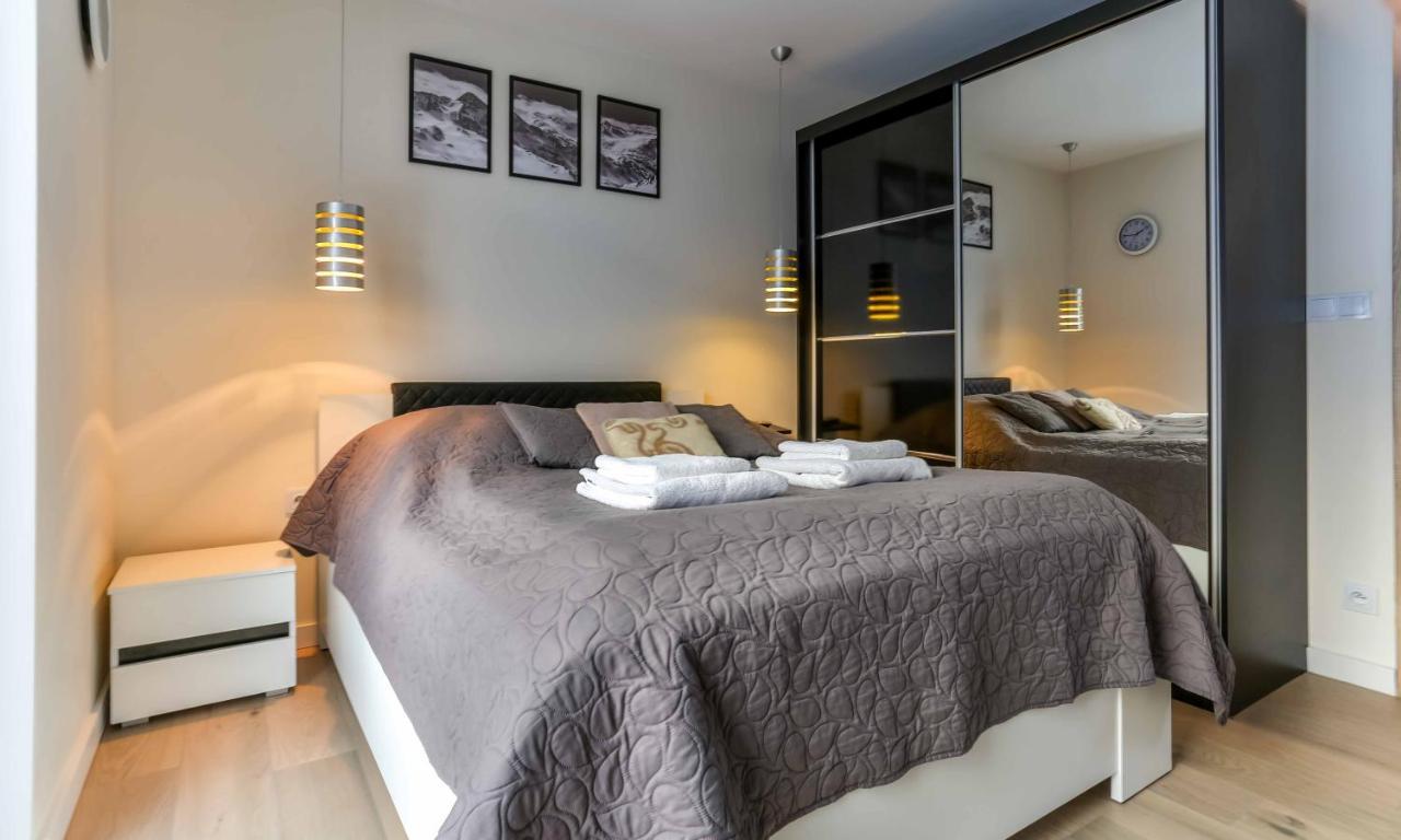 Apartament Led Sonoma Szczyrk Buitenkant foto