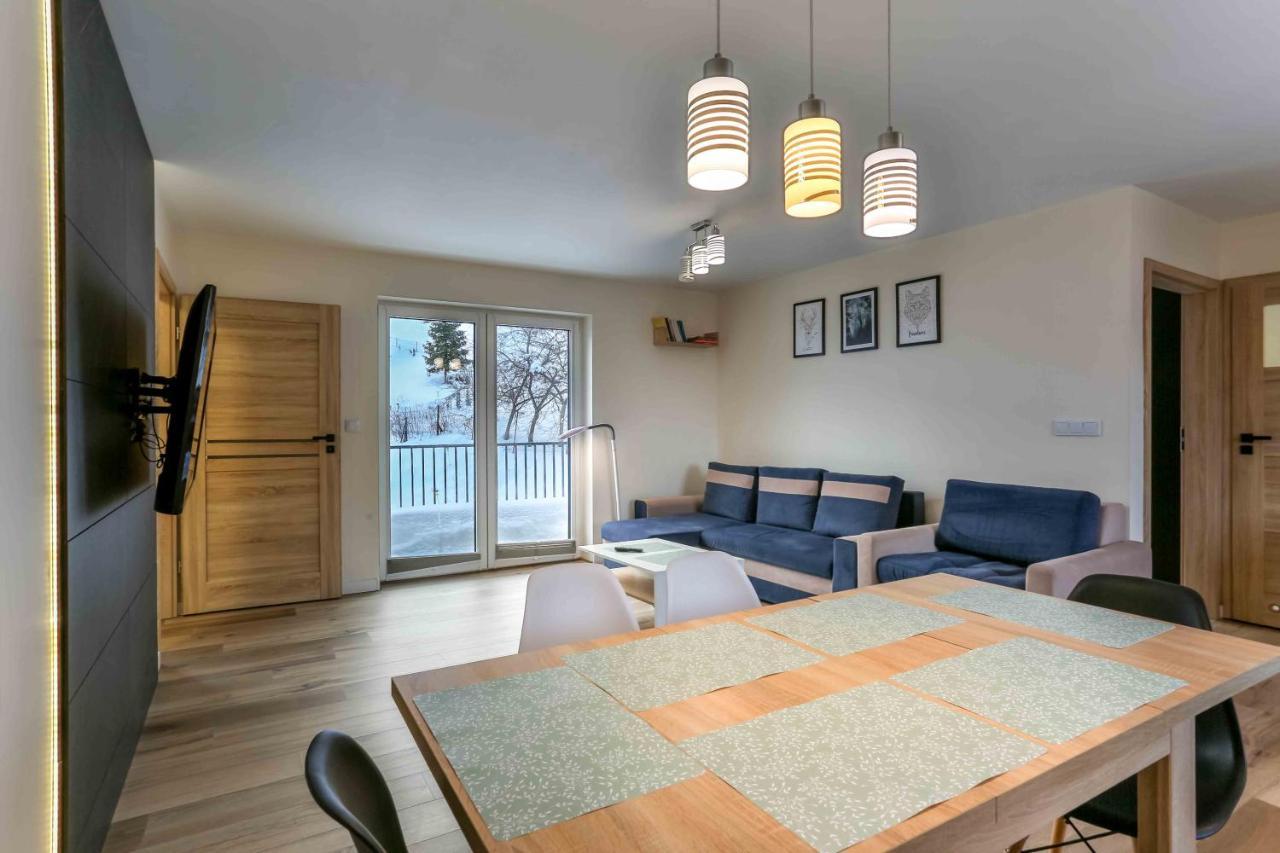 Apartament Led Sonoma Szczyrk Buitenkant foto