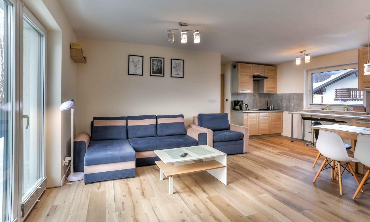 Apartament Led Sonoma Szczyrk Buitenkant foto