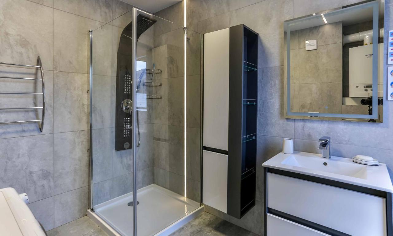 Apartament Led Sonoma Szczyrk Buitenkant foto