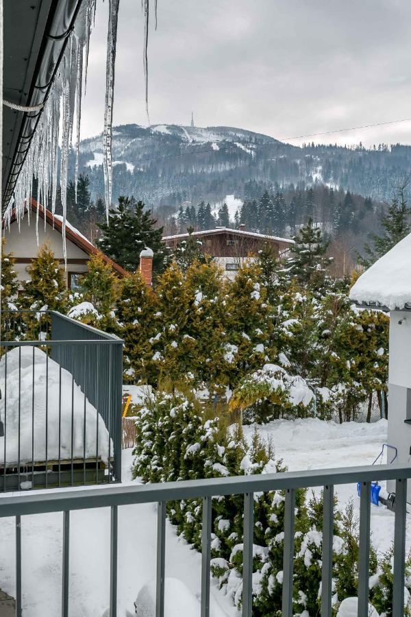 Apartament Led Sonoma Szczyrk Buitenkant foto