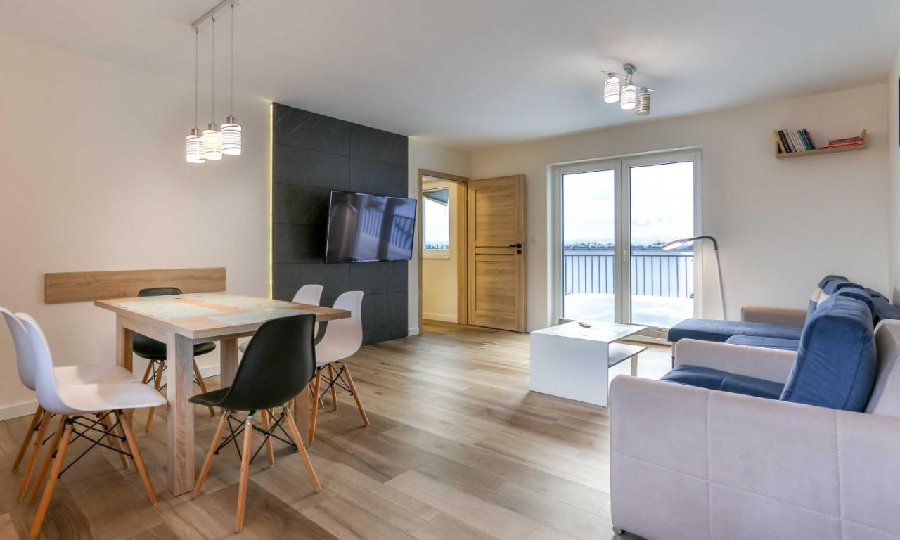 Apartament Led Sonoma Szczyrk Buitenkant foto