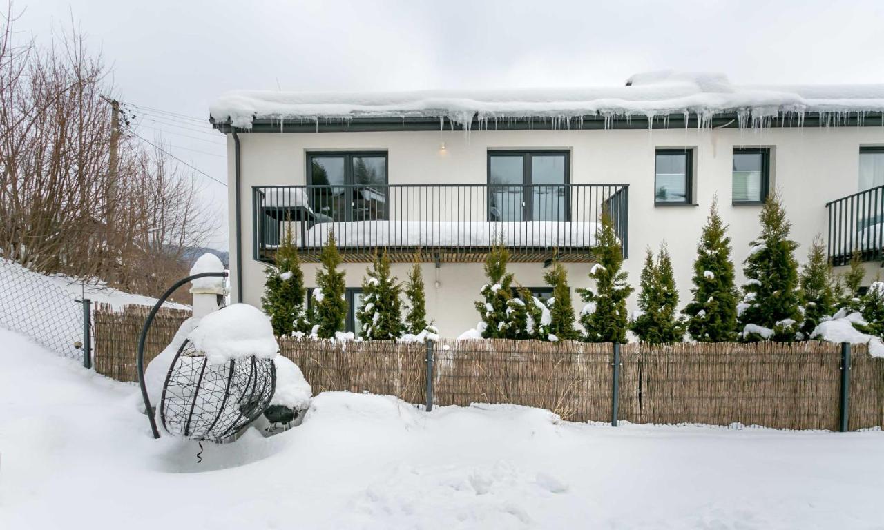 Apartament Led Sonoma Szczyrk Buitenkant foto